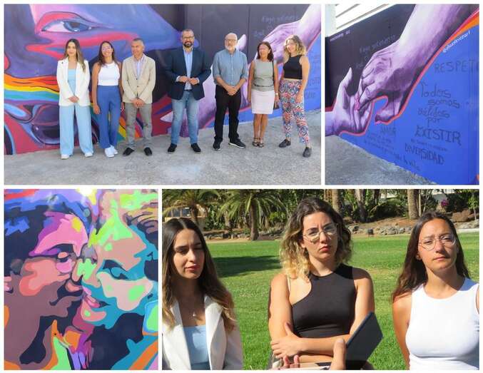 Momento de la inauguración/TA.